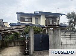 水戸市双葉台1丁目の中古一戸建て住宅　一軒家