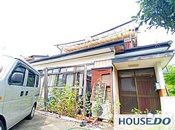 筑西市関本中の中古一戸建て住宅 一軒家