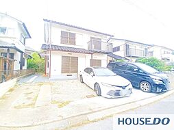 つくば市森の里の中古一戸建て　一軒家