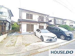 つくば市森の里の中古一戸建て　一軒家