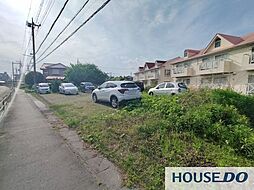 土浦市港町2丁目の売り土地