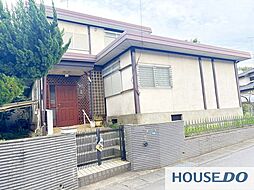 取手市本郷4丁目の古家付売地