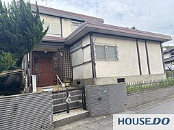 取手市本郷4丁目の古家付売地
