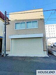 坂東市岩井の中古店舗兼事務所