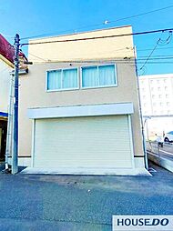坂東市岩井の中古店舗兼事務所