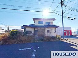 筑西市外塚の中古一戸建て住宅　一軒家