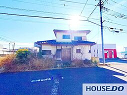 筑西市外塚の中古一戸建て住宅　一軒家