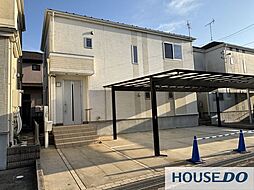 牛久市刈谷町の中古-戸建て住宅　一軒家