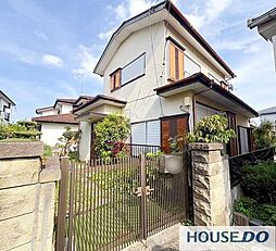 春日部市西金野井の中古-戸建て住宅　一軒家