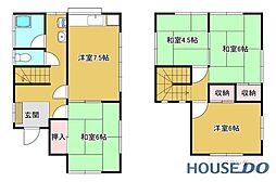 取手市下高井中古一戸建て住宅-一軒家