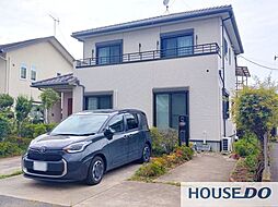取手市白山の中古住宅　一軒家