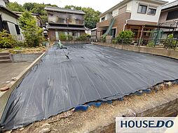 取手市小文間の売り土地