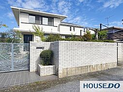石岡市若松ニ丁目の中古一戸建住宅ー一軒家