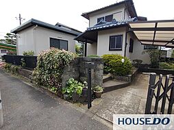 取手市光風台2丁目の中古一戸建住宅ー一軒家