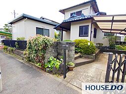 取手市光風台2丁目の中古一戸建住宅ー一軒家