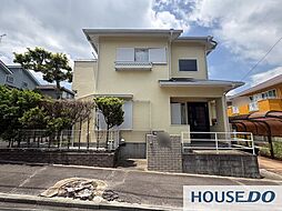 龍ケ崎市南が丘の中古一戸建住宅ー一軒家