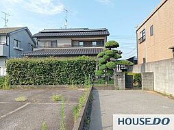 取手市戸頭7丁目の中古一戸建住宅ー一軒家