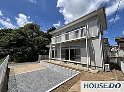 石岡市鹿の子1丁目の中古一戸建て住宅-一軒家