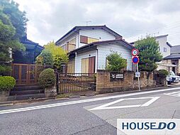 取手市新町の売り土地