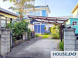 取手市井野の中古一戸建住宅ー一軒家