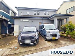 取手市井野台4丁目の中古一戸建住宅ー一軒家
