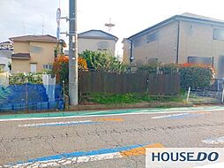 取手市米ノ井の売り土地