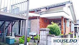 潮来市大山中古住宅　一棟建