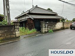 石岡市高浜の古家付き土地