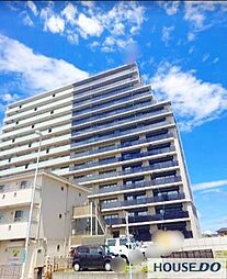 レーベン牛久VANTERRACE　マンション