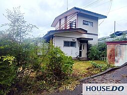 ひたちなか市大成町の古家付き売り土地