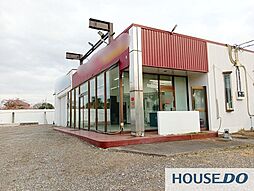 坂東市辺田の中古一戸建て住宅　一軒家