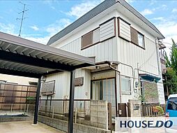 取手市新取手1丁目の中古一戸建住宅ー一軒家