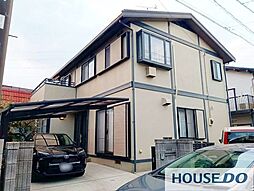 取手市谷中の中古戸建住宅　一軒家