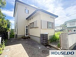 日立市高鈴町の新築未入居戸建住宅ー一軒家