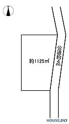 10年特例用地坂東市辺田の売地