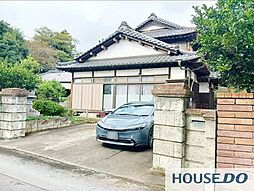 取手市台宿の中古住宅　一軒家