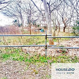 10年特例建築可利根町惣新田の売り土地