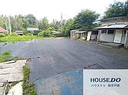 阿見町竹来建築可能面積100坪越え土地