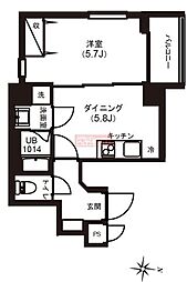 レピュア両国レジデンス 102