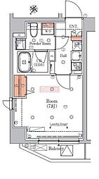 エストゥルースプラス押上 502