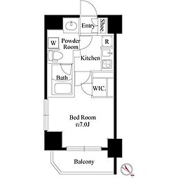 トレステラレジデンス押上 501