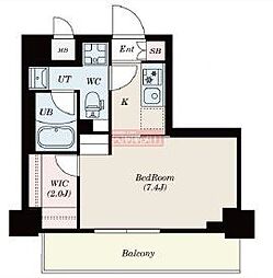 Ｓ−ＲＥＳＩＤＥＮＣＥ木場ｆｌｕｓｐａｒｋ 805