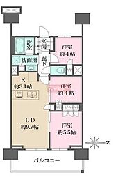 ザ・パークハウス亀戸九丁目 1202