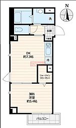 ウィン　ヴィレッジ 301