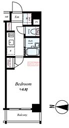 プレール・ドゥーク清澄白河 607