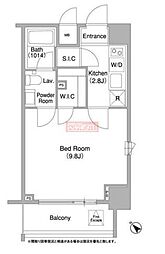 コンフォリア両国ＤＥＵＸ 604