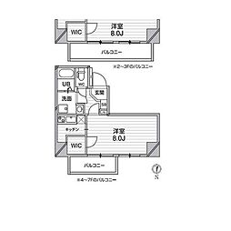 レピュア錦糸町 203
