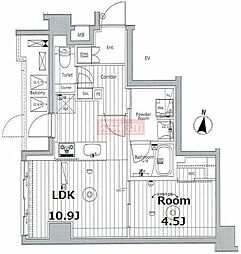 メイクス東向島II 208