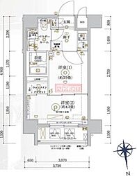 ガリシア亀戸 201