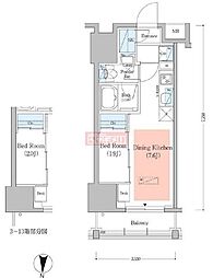 アーバネックス深川住吉III 1003